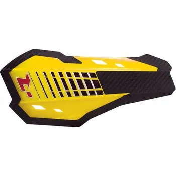 Chrániče rukou Racetech HP2 Suzuki RMZ žluté
