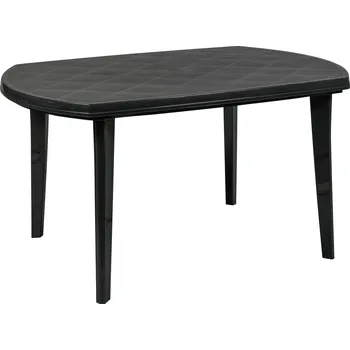 Zahradní nábytek LIVARNO home Zahradní stůl Dallas, antracitová