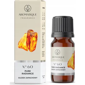 Vonný olej Aromatique Aromaterapeutický olej Pure Radiance 12 ml