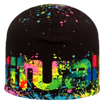 Čepice Rituall čepice PW MULTICOLOUR, černá/mix XXL