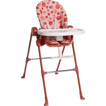 CHICCO Židlička jídelní Polly Essential - Juice