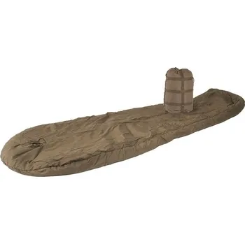 Spacák Spacák BW Allgemein II zimní s obalem original ZELENÝ použitý (Spacák BW Allgemein II zimní s obalem original ZELENÝ použitý)