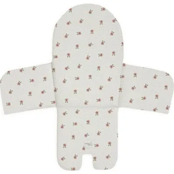 Jídelní židlička Ceba Vložka do jídelní židličky (38x28 cm) Basic Roses Roses