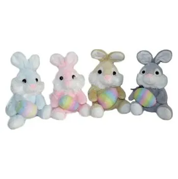 plyšák Królik zajączek 15cm MIX