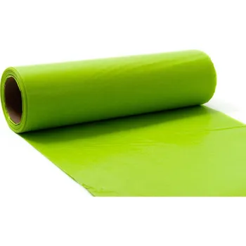 Balící papír Hedvábný papír 25 cm Limetková