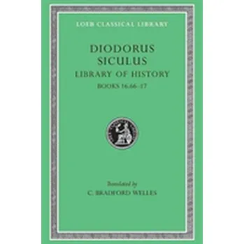Library of History - Diodorus, Siculus