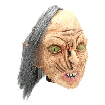 Karnevalová maska Latexová maska (cs, Zoelibat)