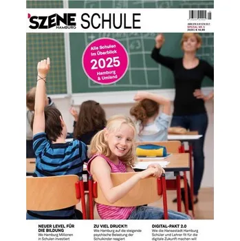 SZENE HAMBURG SCHULE 2024/2025 - VKM Verlagskontor für Medieninhalte GmbH