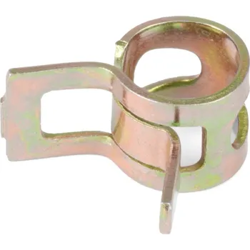 RC náhradní díl Sponka palivové hadičky 6mm, Široká 5ks