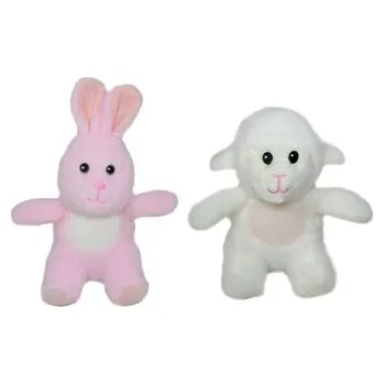 plyšák Zwierzęta 17cm MIX