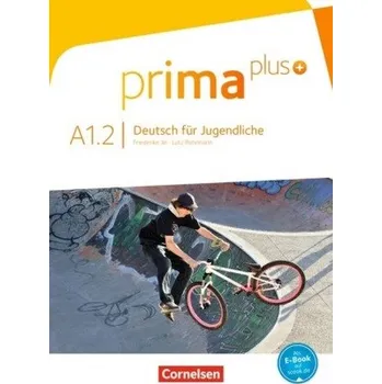 Učebnice Schülerbuch - Friederike Jin [DE] (2015, Brožovaná, Cornelsen)