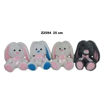 plyšák Zając króliczek 25cm MIX