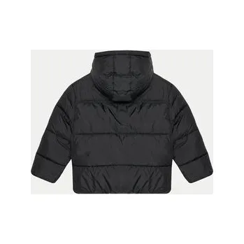 United Colors Of Benetton Zimní bunda 2WU0CN05I Černá Regular Fit 150