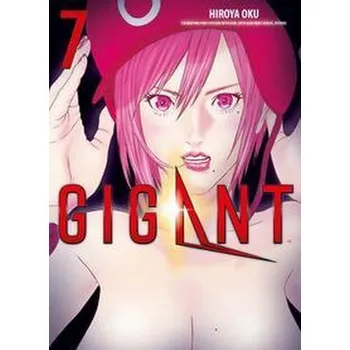 Komiks pro dospělé Gigant - Oku, Hiroya [DE] (2022, Měkká, Panini Verlags GmbH)