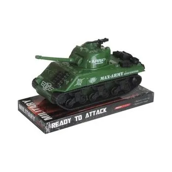 Dětské hřiště Czołg (pl, 2000, SWEDE)