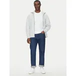 Champion Mikina 221619 Šedá Regular Fit S