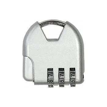 Zámek na kufr s číselným kódem, 1000 kombinací, VZOR 0169