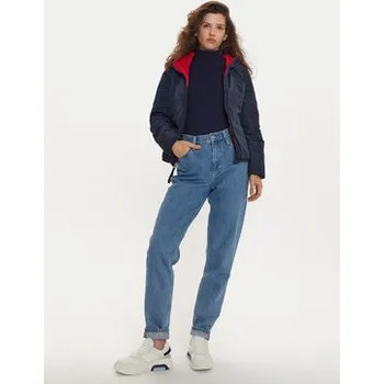 ONLY Zimní bunda Tahoe 15322040 Červená Regular Fit S