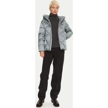 Blauer Zimní bunda 24WBLDC02273 Šedá Regular Fit M