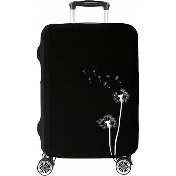 Ferocity Tvrdý kabinový kufr polyester + Obal na kufr S 35 l