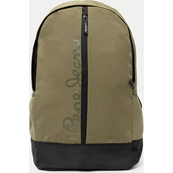 Sportovní batoh Batoh Pepe Jeans PM030829 zelená 91X, vel. ONE SIZE