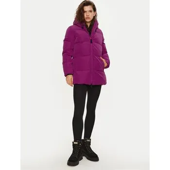 EA7 Emporio Armani Zimní bunda 6DTK03 TN8AZ 0317 Růžová Regular Fit XS