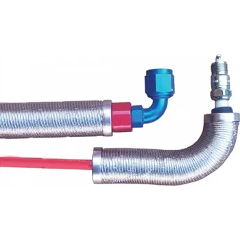 Tepelná izolace Tepelné izolace na zapalovací kabely Thermo-flex Thermotec 15,2 x 2,54cm 2ks