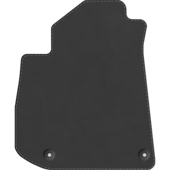 autokoberec Kobercové rohožky Edecor velurové 1 ks.