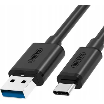 Kabel do PC Unitek USB 3.1 typ A - typ C M-M kabel 1,5 m