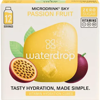 Instantní nápoj Waterdrop Passion Fruit