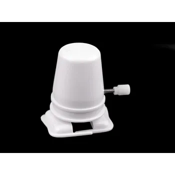 Galanterie Strojek / polotovar do postaviček a zvířátek pochodující