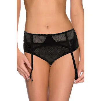 Podvazkový pás Podvazkový pás Vena VPP-118/1118 Barva: Černá, Velikost: XL