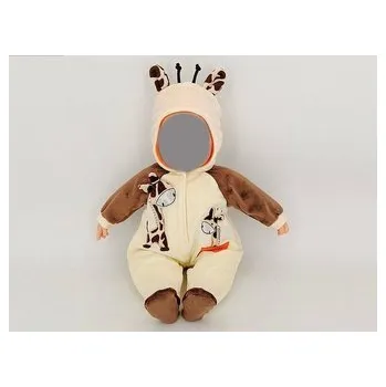 Panenka Ubranko dla lalki 40cm