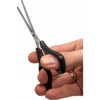 Kadeřnické nůžky KADEŘNICKÉ NŮŽKY NA PROŘEDĚNÍ VLASŮ - DEGAŽOVACÍ NŮŽKY