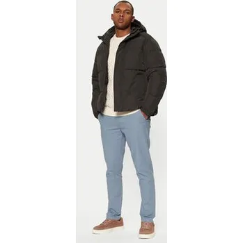 Jack & Jones Zimní bunda Bradley 12256974 Hnědá Regular Fit XL