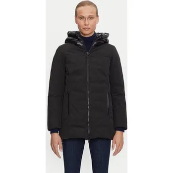 Geox Zimní bunda Zosma W4628A TC191 F0284 Černá Regular Fit 38