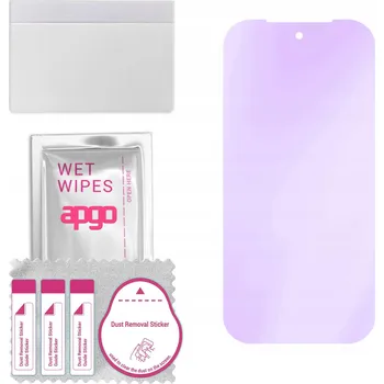 Vrták Hybridní Sklo apgo pro Fairphone 5, 1 ks