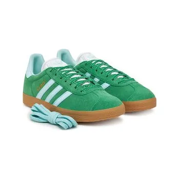 Dámská obuv adidas Sneakersy Gazelle JH7218 Zelená 37_13