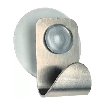 Věšák Háček přísavný QF typ 3243 , broušený nerez, 1ks