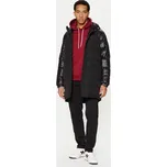 Brave Soul Zimní bunda MJK-ALDEAN Černá Regular Fit M