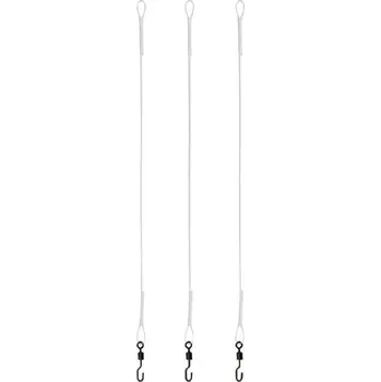 Návazec na Ronnie Rig Mikado 3ks 14cm 30lb