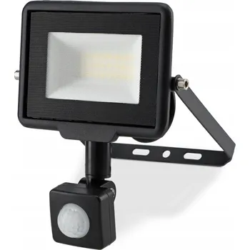 LED reflektor Smartled 20 W černý s pohybovým senzorem IP65