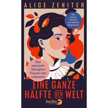 Eine ganze Hälfte der Welt - Zeniter, Alice