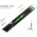ZFISH Návazec Fluorocarbon Ronnie Rig, 8