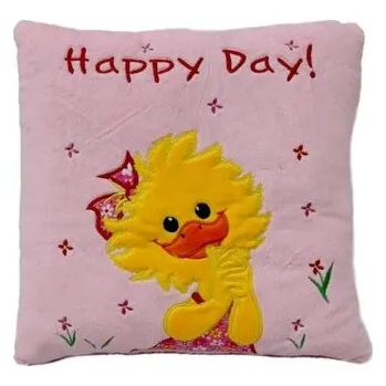 plyšák Poduszka Kaczka Happy Day 35cm