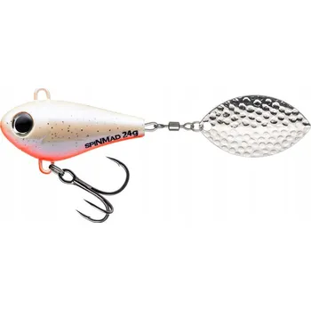 Umělá nástraha Spin-Mad Jigmaster Rotační třpytka 24 g 1 ks