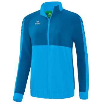 Dámská mikina Mikina Erima Six Wings Presentation Jacket W 1012218 Velikost 34