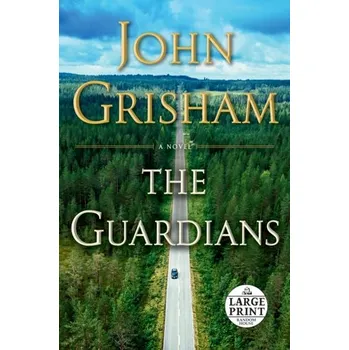 The Guardians - John Grisham [EN] (2019, Brožovaná / brožovaná, Cengage Learning, Inc)