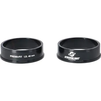 Klika na kolo Stronglight adapter osy PF30 na BB 86/89/92