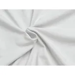 Brotex Jersey prostěradlo EXCLUSIVE světle šedé 200x200